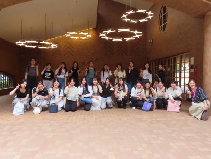 【MEC】第3回附属幼稚園交流活動を実施しました
