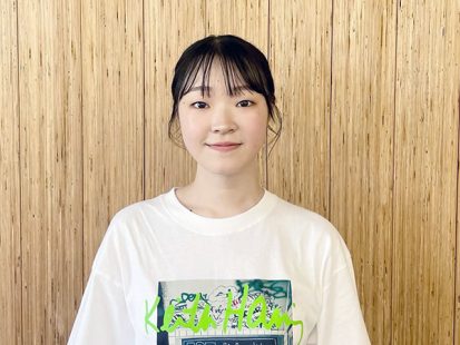 本学科３年生の安川琴美さんが「城西大学 英語スピーチコンテスト」で優勝しました。