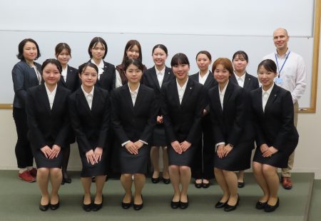 第39回 武庫川学院 英語オラトリカルコンテスト 学内予選結果