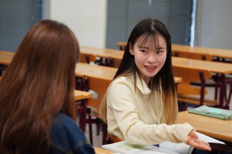授業レポ：川西慧先生「リーディング・ライティングIA」