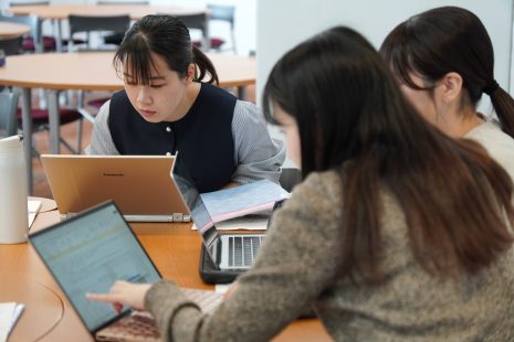 授業レポ：佐々木顕彦先生「卒業研究Ⅱ」