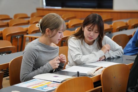 授業レポ：ウィックストラム由有夏先生「Introduction to Global Studies」