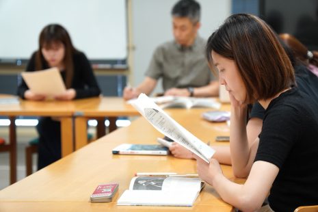 授業レポ：山田慎人先生「卒業研究IA」