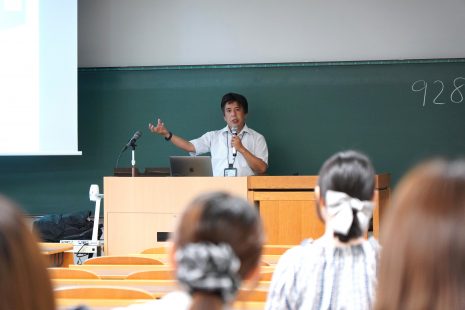 授業レポ：三宅弘晃先生「英語の発話と意味」