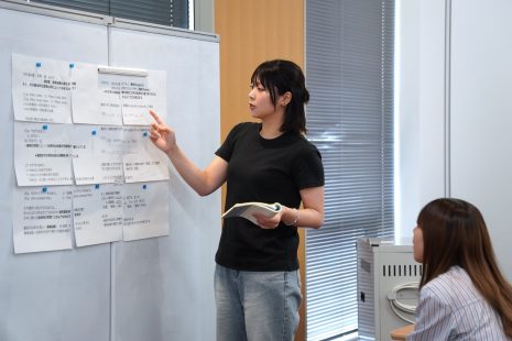 授業レポ：三浦秀松先生「卒業研究IA」