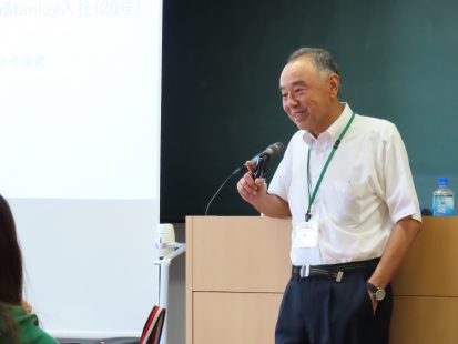 第3系講演会を開催しました