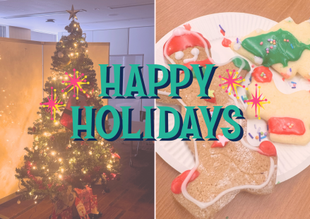 英語グローバル学科 Christmas Party を行いました